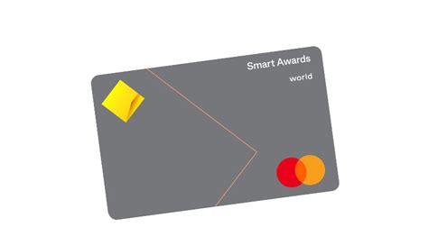 commonwealth smart awards mastercard